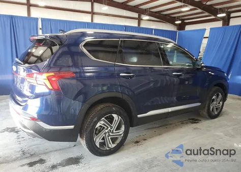 2023 Hyundai Santa Fe Sel Premium z USA, uszkodzony, nr VIN 5NMS3DAJXPH532221